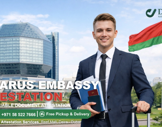 Belarus embassy attestation uae