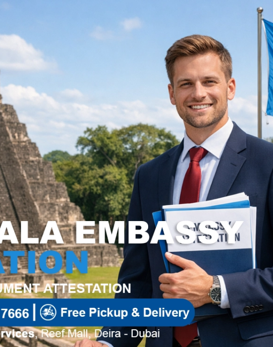 Guatemala Embassy Attestation in UAE - Doculex Attestation Services