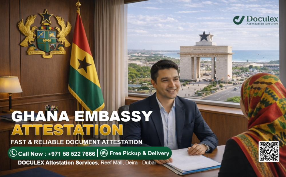 ghana embassy attestation uae dubai
