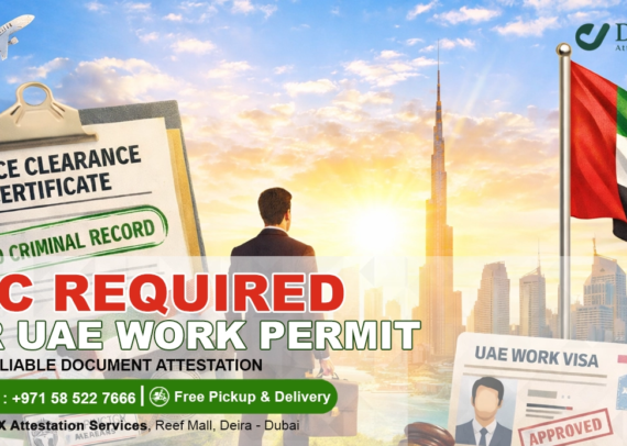 police clearance certificate (pcc) for uae work permit